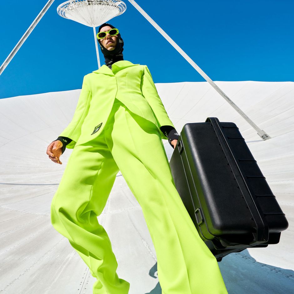 Żabson na okładce albumu 'INTERNAZIOMAL"