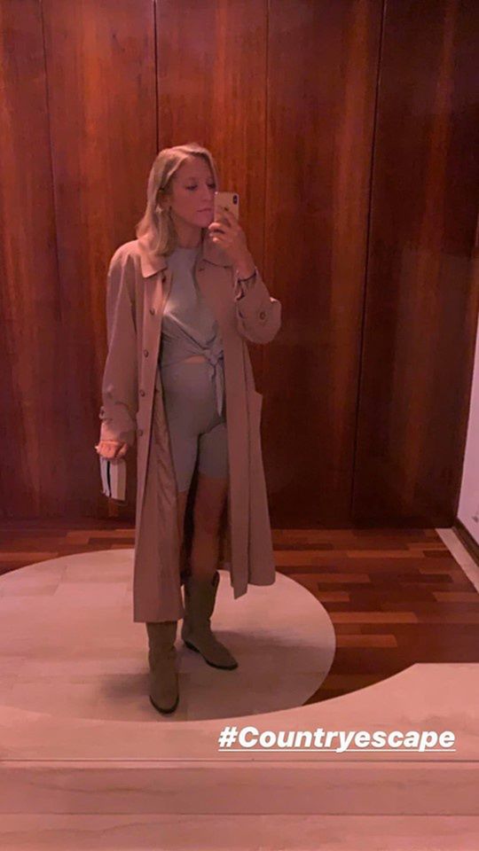 Lara Gessler zdradziła płeć dziecka
