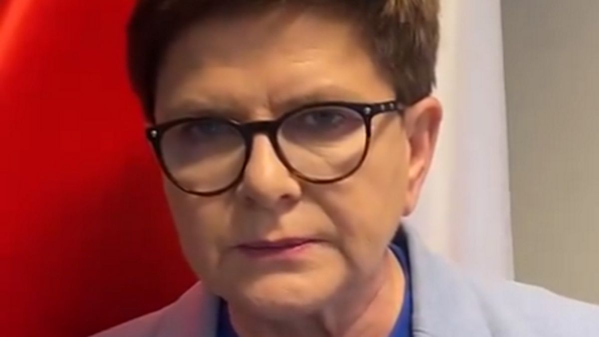 Beata Szydło