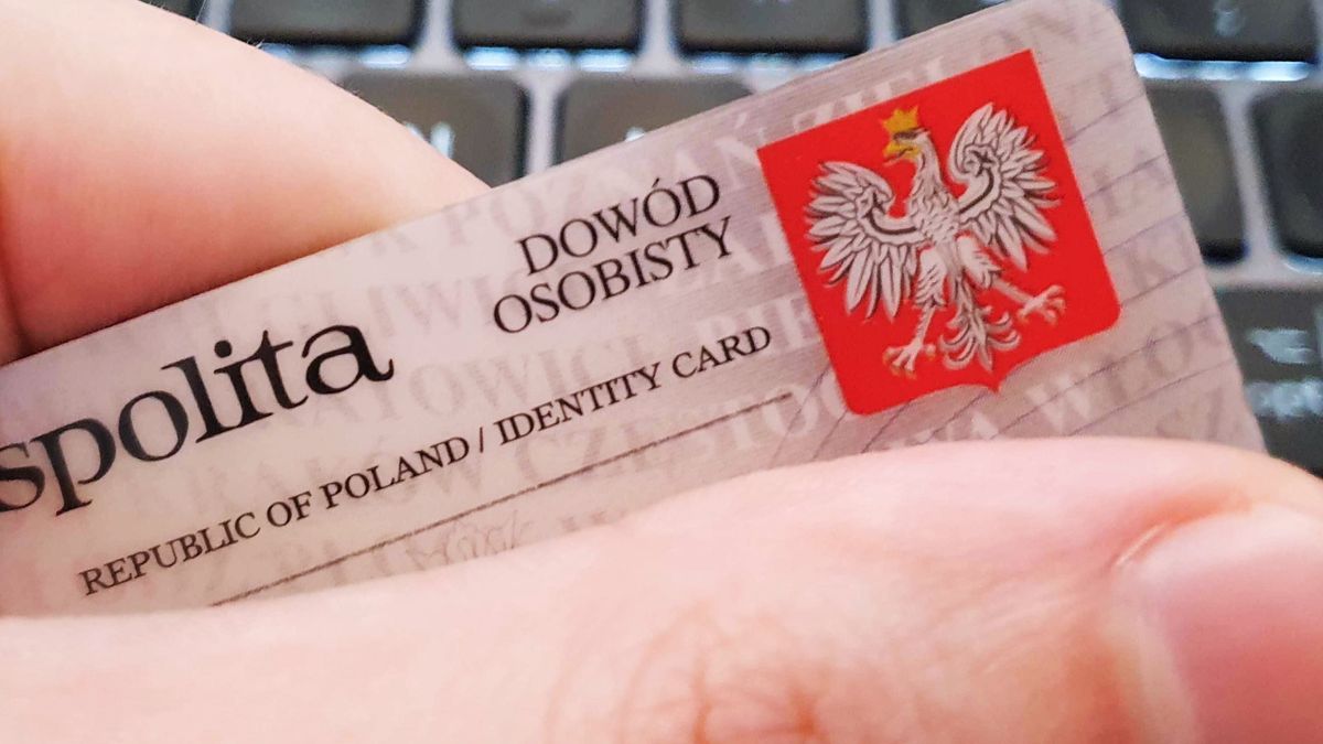 Dowód osobisty
