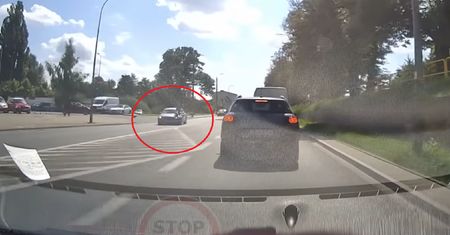 Ukradł alkohol z Biedronki. Potem stało się to