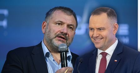 Żurek atakuje Nawrockiego. Wylicza mu liczbę wet i porównuje do Kaczyńskiego