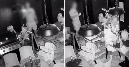 Turysta zasnął w toalecie w Łebie. Gdy się obudził, lokal był zamknięty