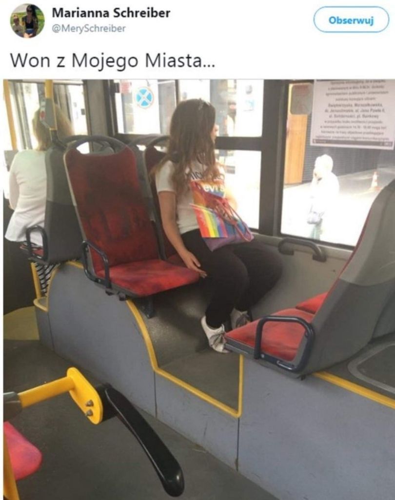 Wpisem Marianny Schreiber zajmie się prokuratura?