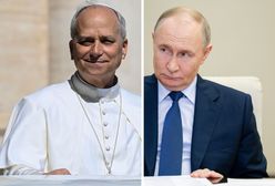 Leon XIV rozmawiał z Putinem. Czy polityka Watykanu wobec Rosji się zmieni? [OPINIA]