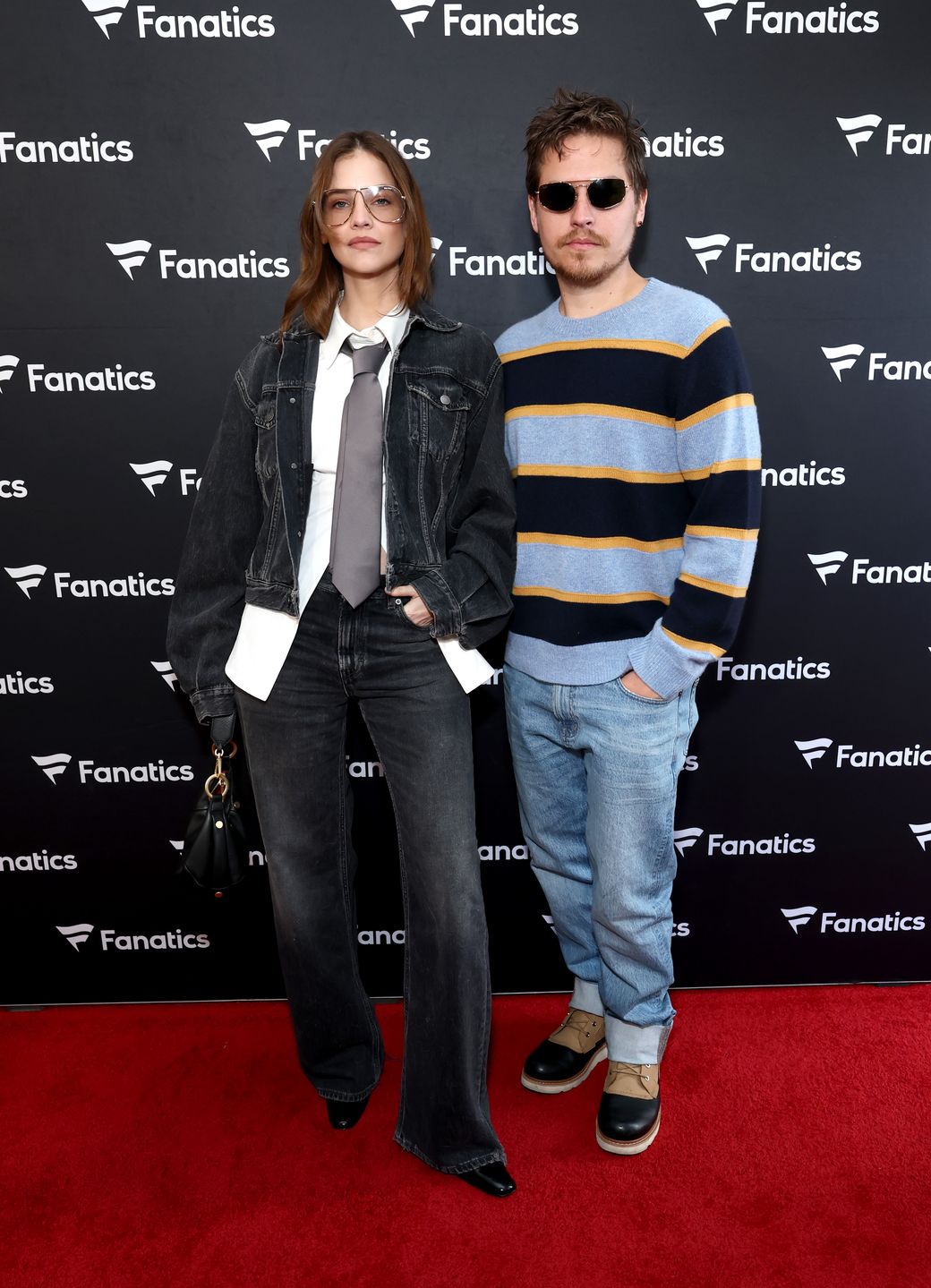 Barbara Palvin i Dylan Sprouse  