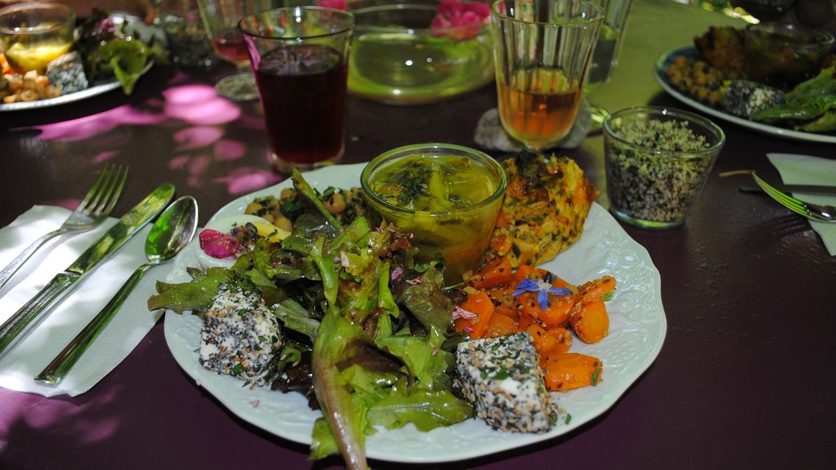 Nieznana zaleta diety wegetariańskiej!