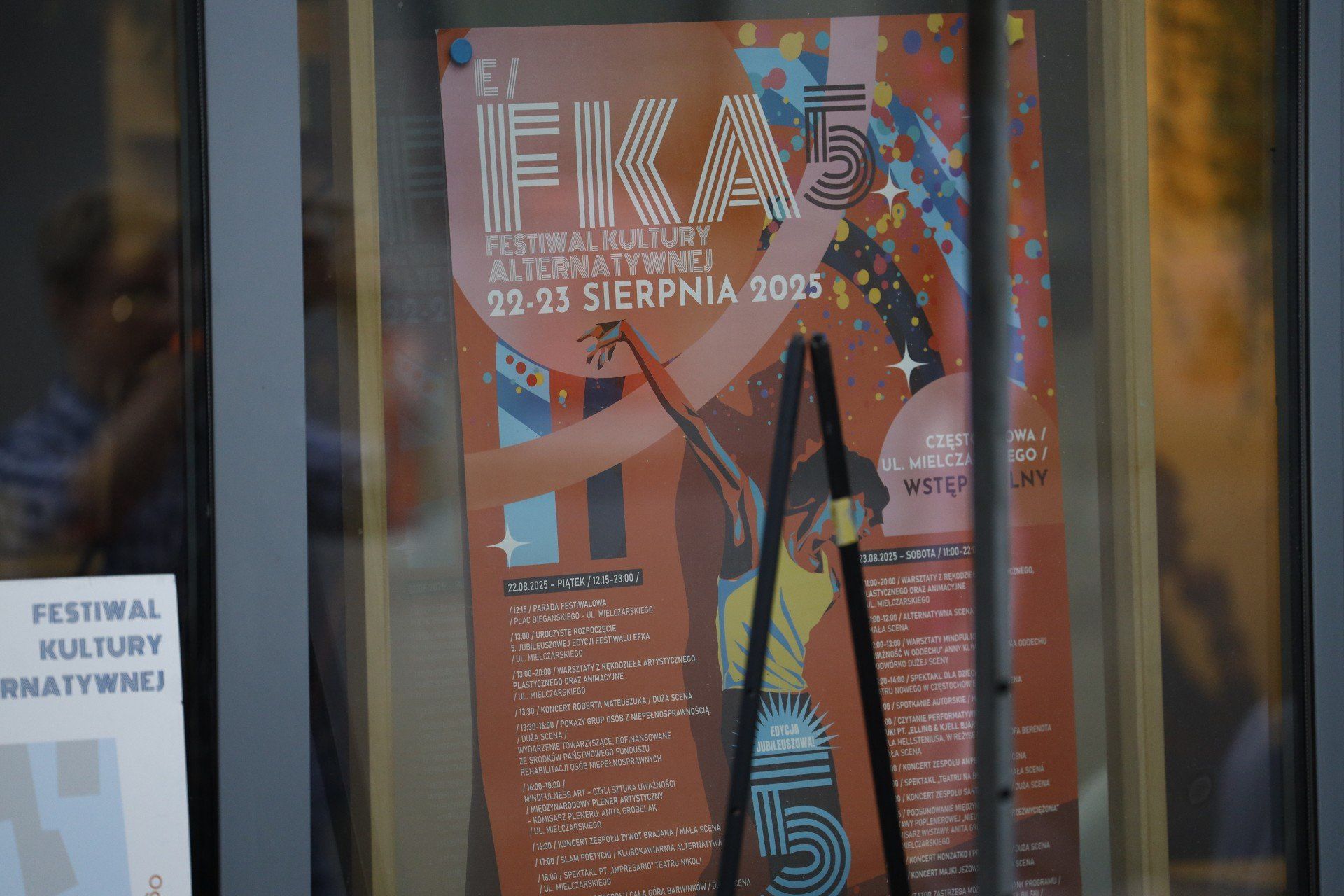 5. edycja Festiwalu Kultury Alternatywnej e/FKA