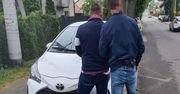 W Warszawie zatrzymano dwóch paserów. Jeden z nich był nagi w łóżku sąsiadki