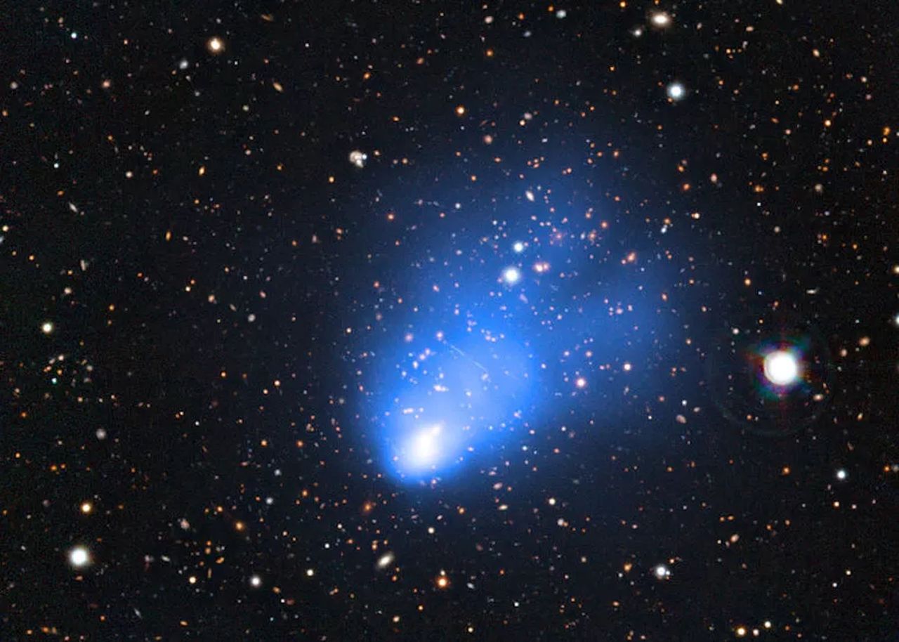 fot. CC BY 3.0/ ESO/SOAR/NASA/ Wikimedia Commons