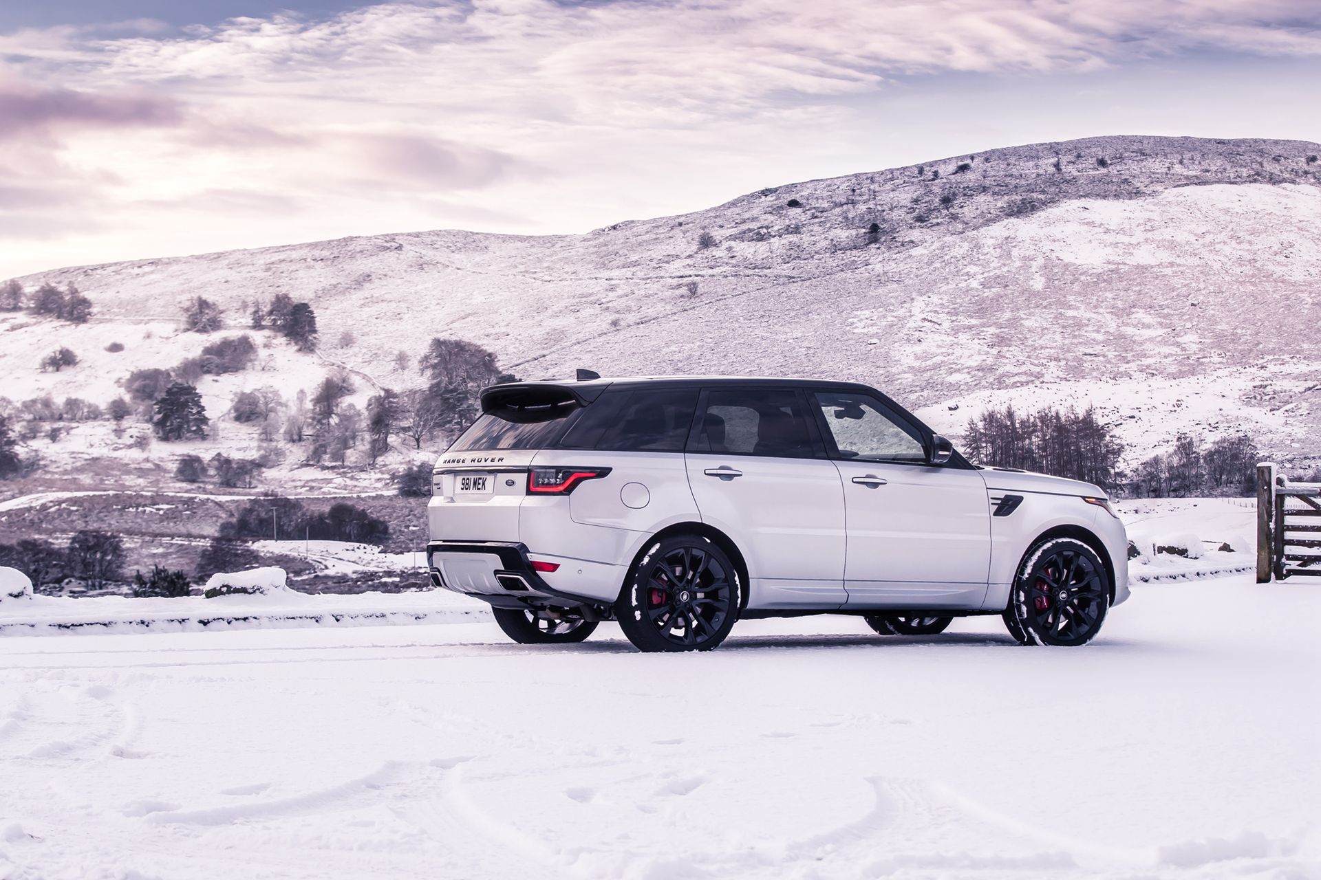 Range Rover Sport HST (2019)