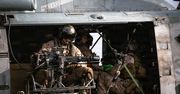 Armia USA uderzyła w Iran. W tle zestrzelenie śmigłowca