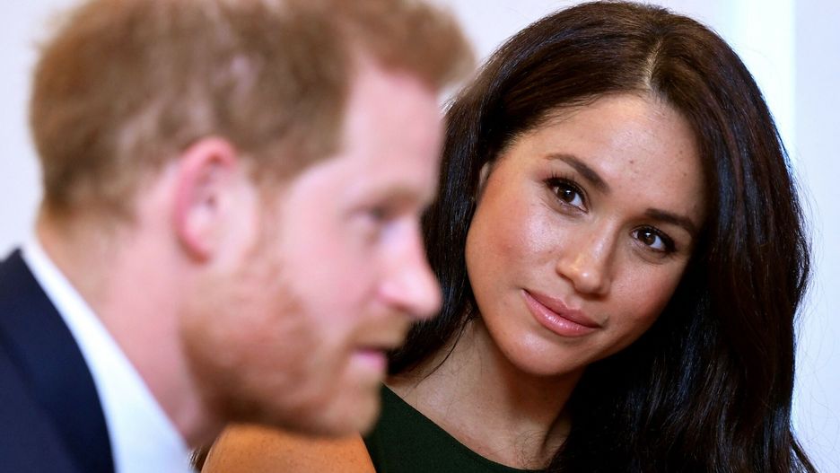 Harry i Meghan bohaterami kolejnego filmu