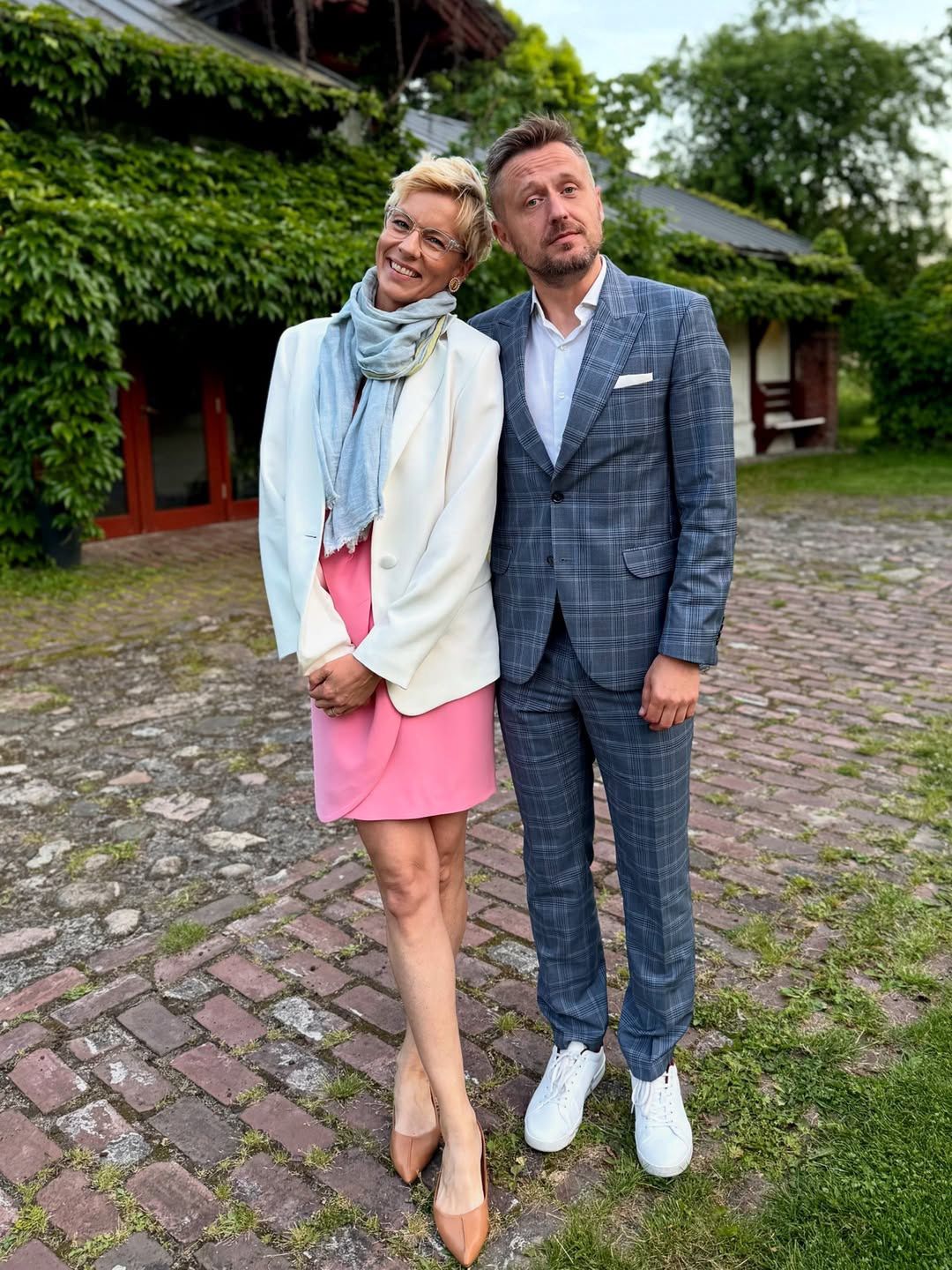 Anita Werner i Michał Kołodziejczyk