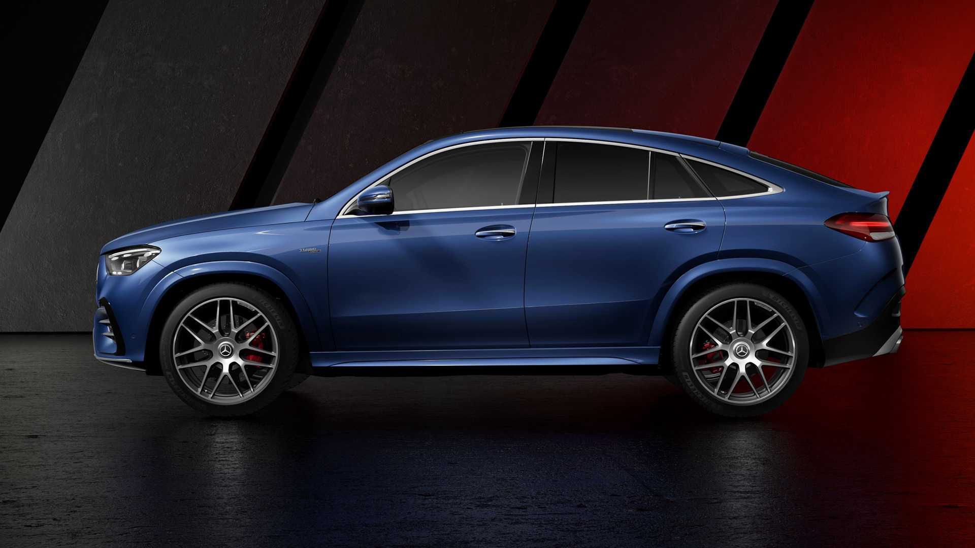 Mercedes GLE (2023)