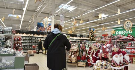 Sprawdzili paragony Polaków. Oto co najczęściej kupujemy na święta