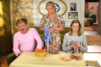 Ostatnią była Magda Matyjka. Nad "Kiepskimi" krążyło fatum