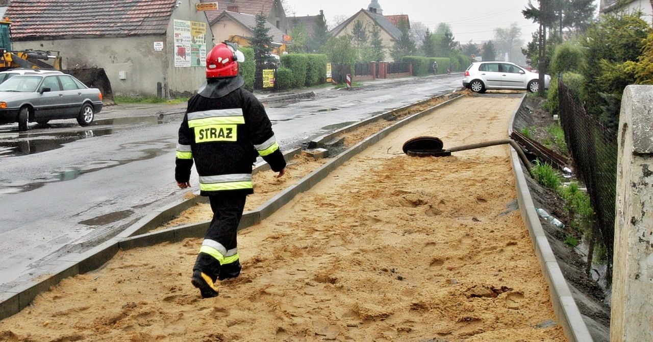 Orlen daje mocne wsparcie OSP. Można składać wnioski