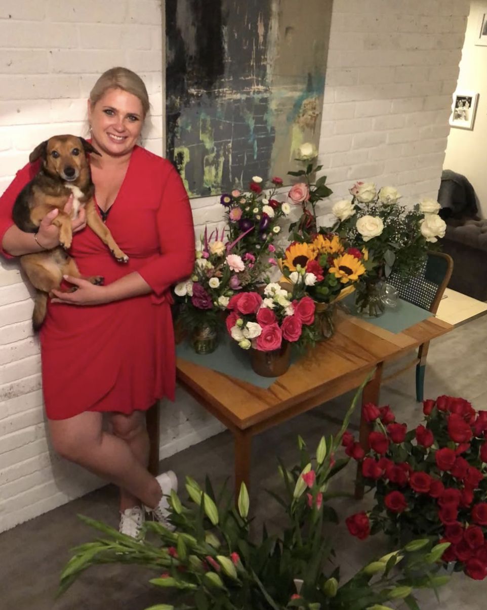 Tak mieszka Ela Romanowska