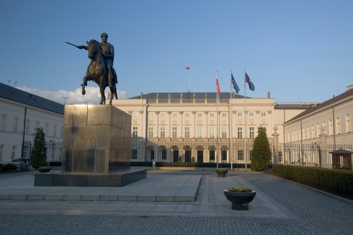 Co ile lat są wybory prezydenckie w Polsce?
