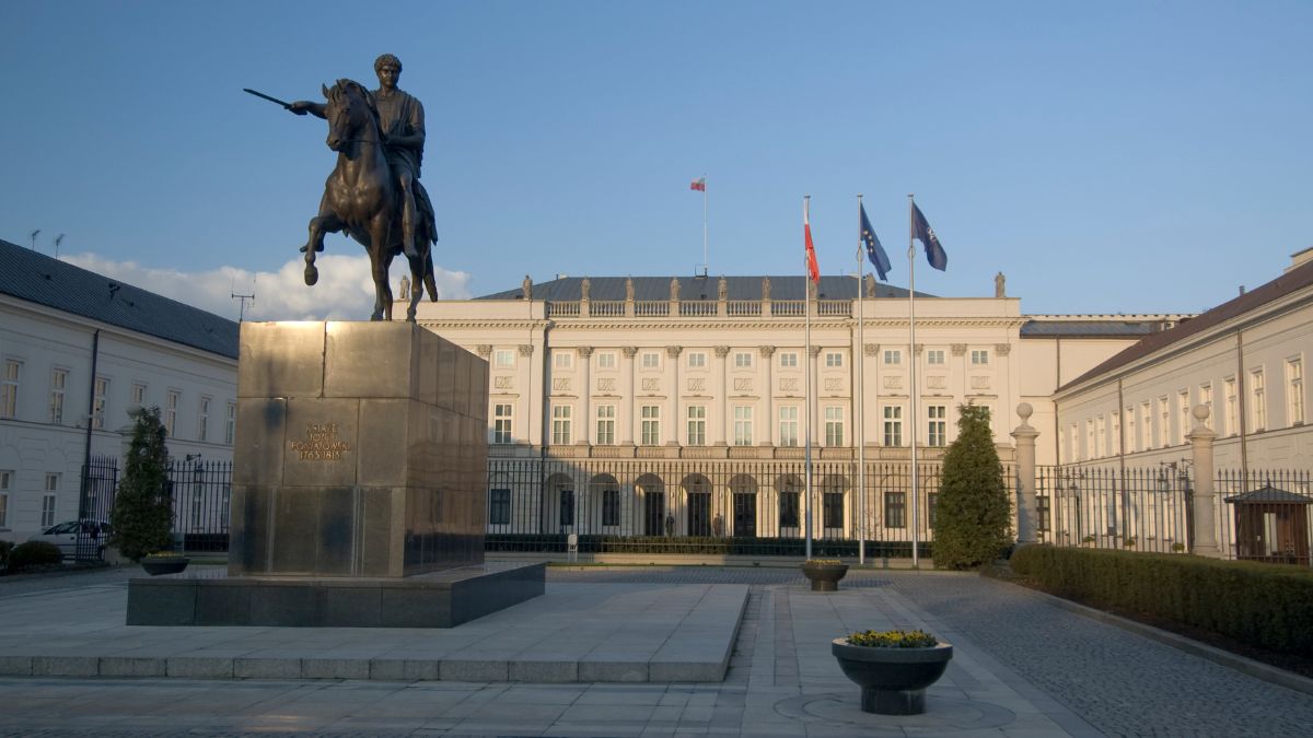 Co ile lat są wybory prezydenckie w Polsce?