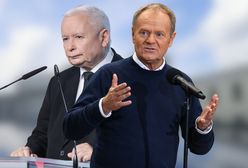 Sondaż: KO przed PiS, Konfederacja na podium