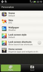 HTC Sense 4.0 na... Nexusie S! 8