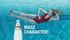 Woda Borjomi z nową strategią "Masz charakter"