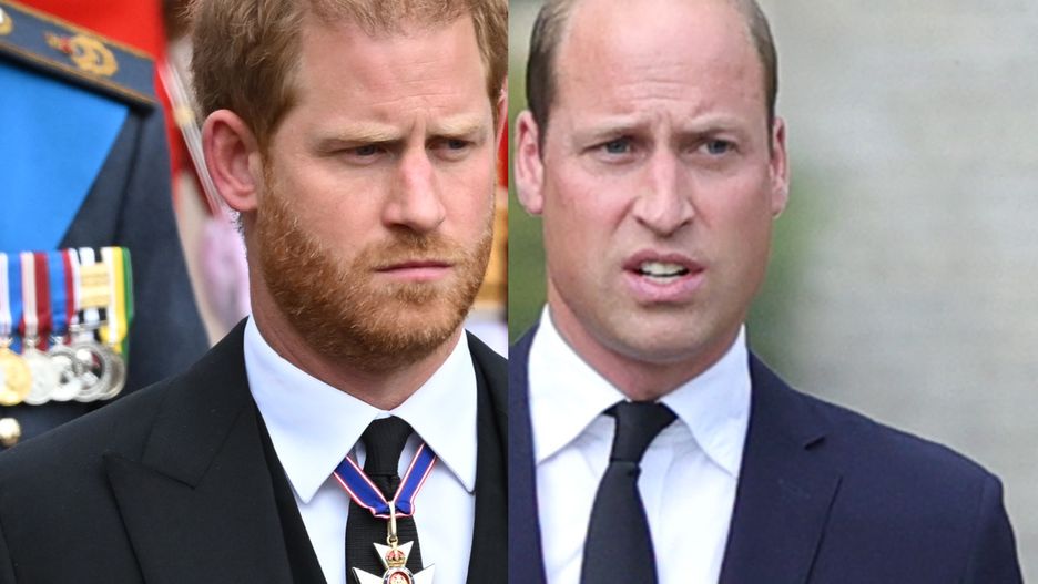 William i Harry