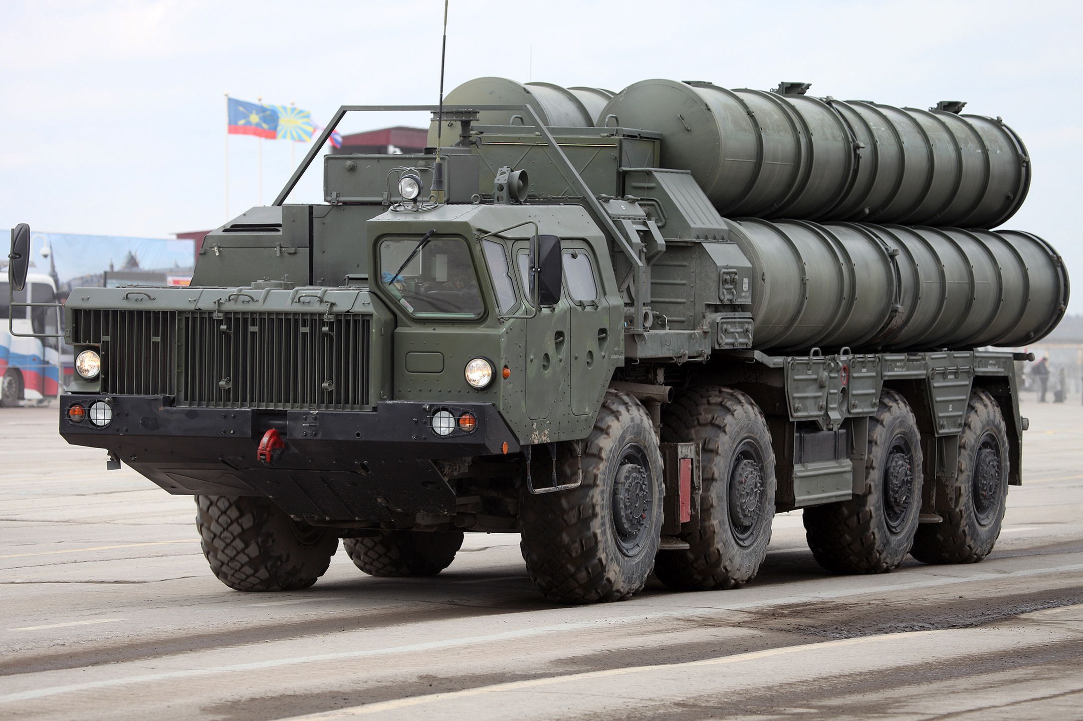 System S-400