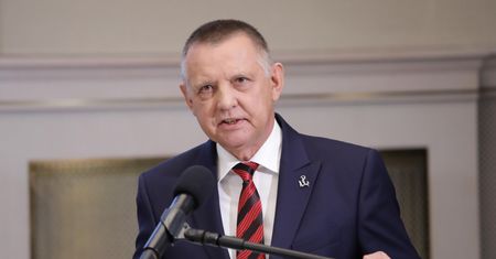 "Pancerny Marian" zarabia spore pieniądze. Oto co posiada
