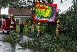 IMGW ostrzega. W tych miejscach wystąpi silny wiatr