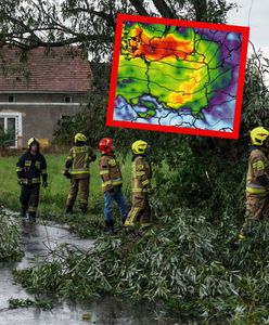 IMGW ostrzega. W tych miejscach wystąpi silny wiatr