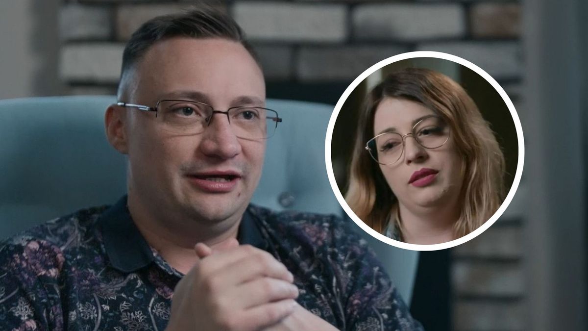 Damian ze "ŚOPW" nie przeprowadzi się do Agnieszki?