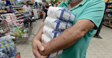 Polacy rzucili się na cukier. Nakręca się panika zakupowa