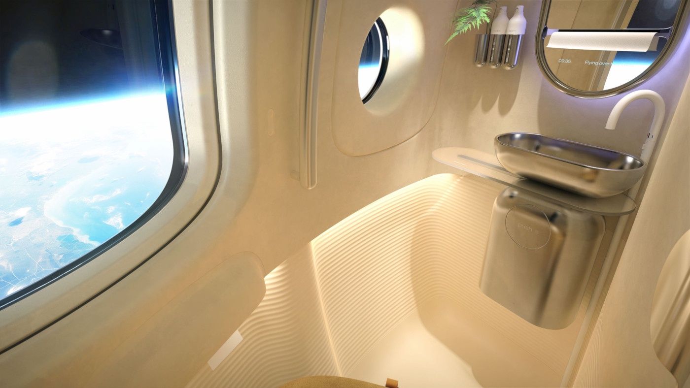 Space Spa 2
