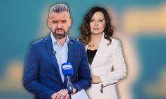 Nietypowe słowa w programie na żywo. Debata wymknęła się spod kontroli
