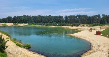 Jest pierwsza ofiara wypoczynku nad wodą. Mężczyzna utonął na dzień przed otwarciem kąpieliska