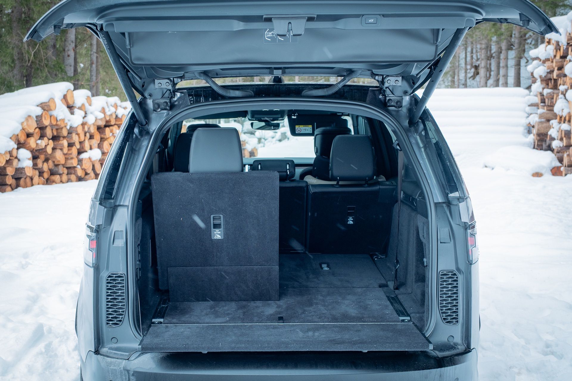 Land Rover Discovery Dynamic HSE D350 (2026)