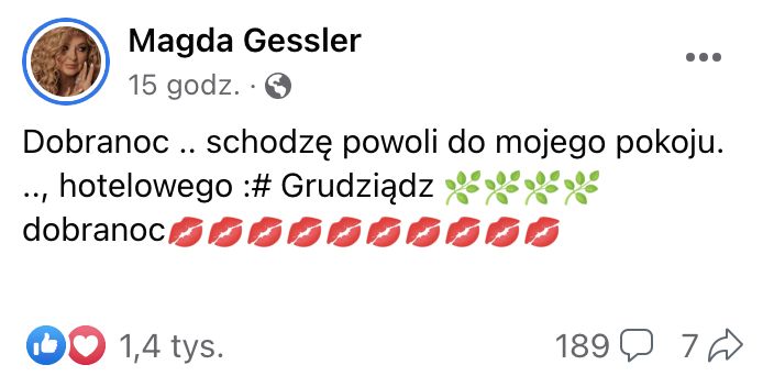 Magda Gessler