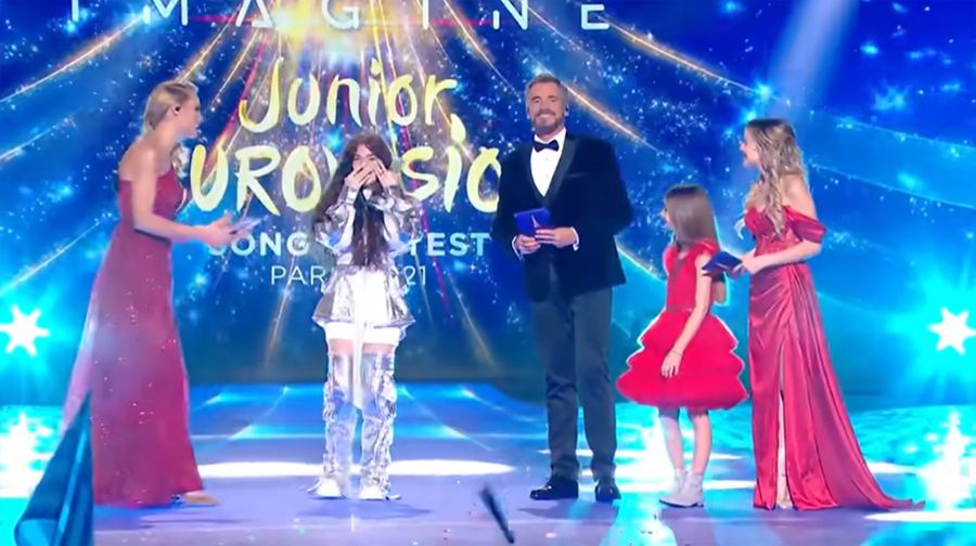 Eurowizja Junior 2021 