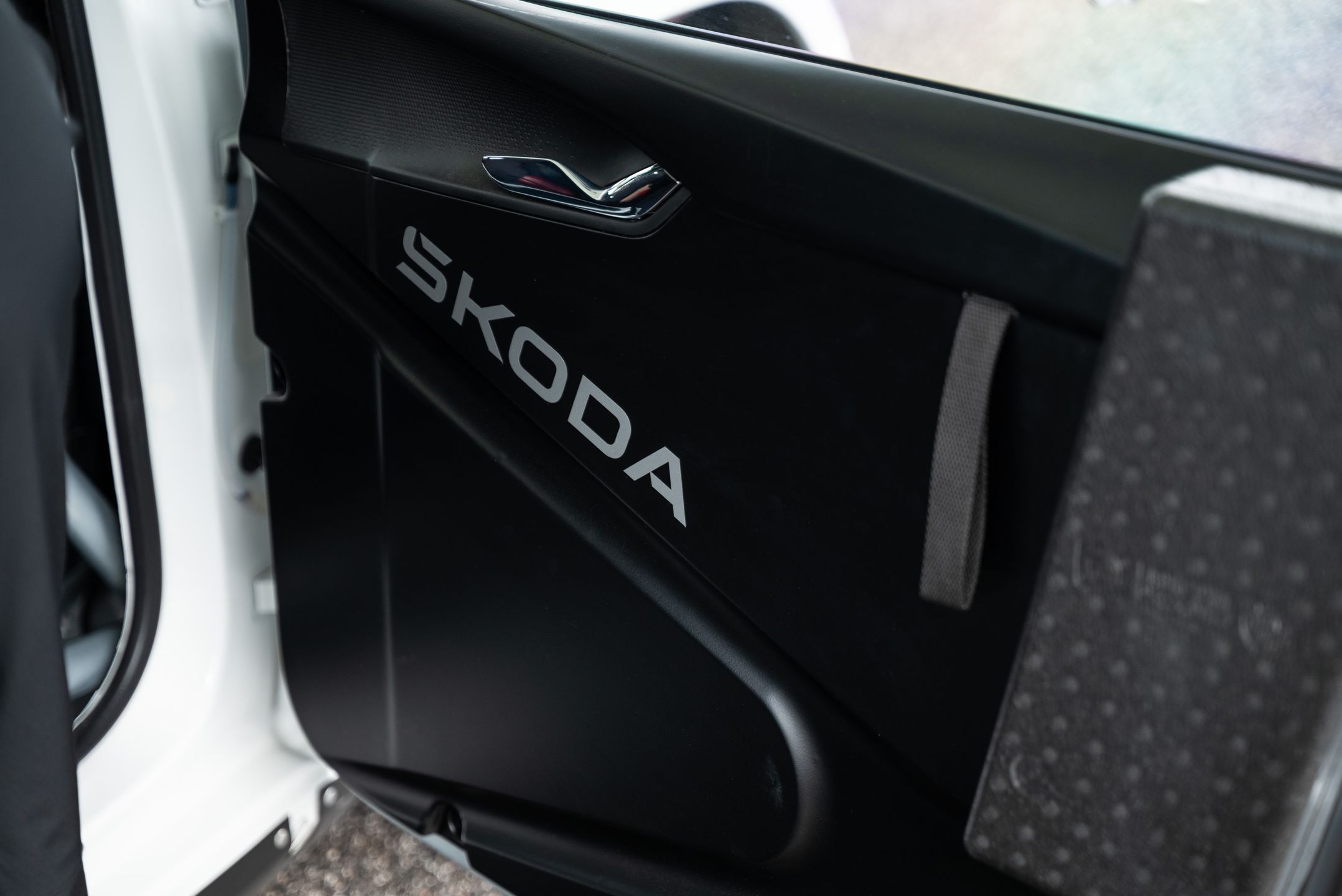Škoda Fabia RS Rally2