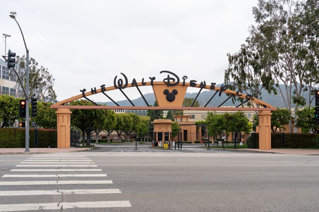 Disney faces $43.3M penalty over gender pay gap allegations