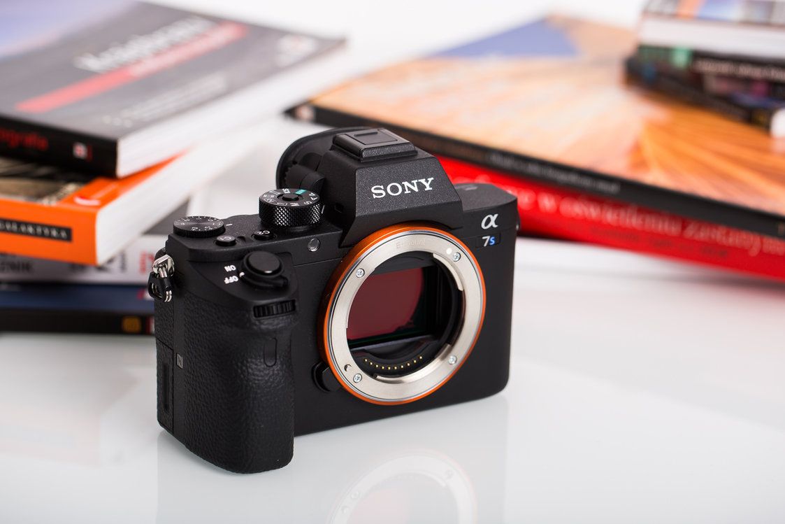 Sony A7 II