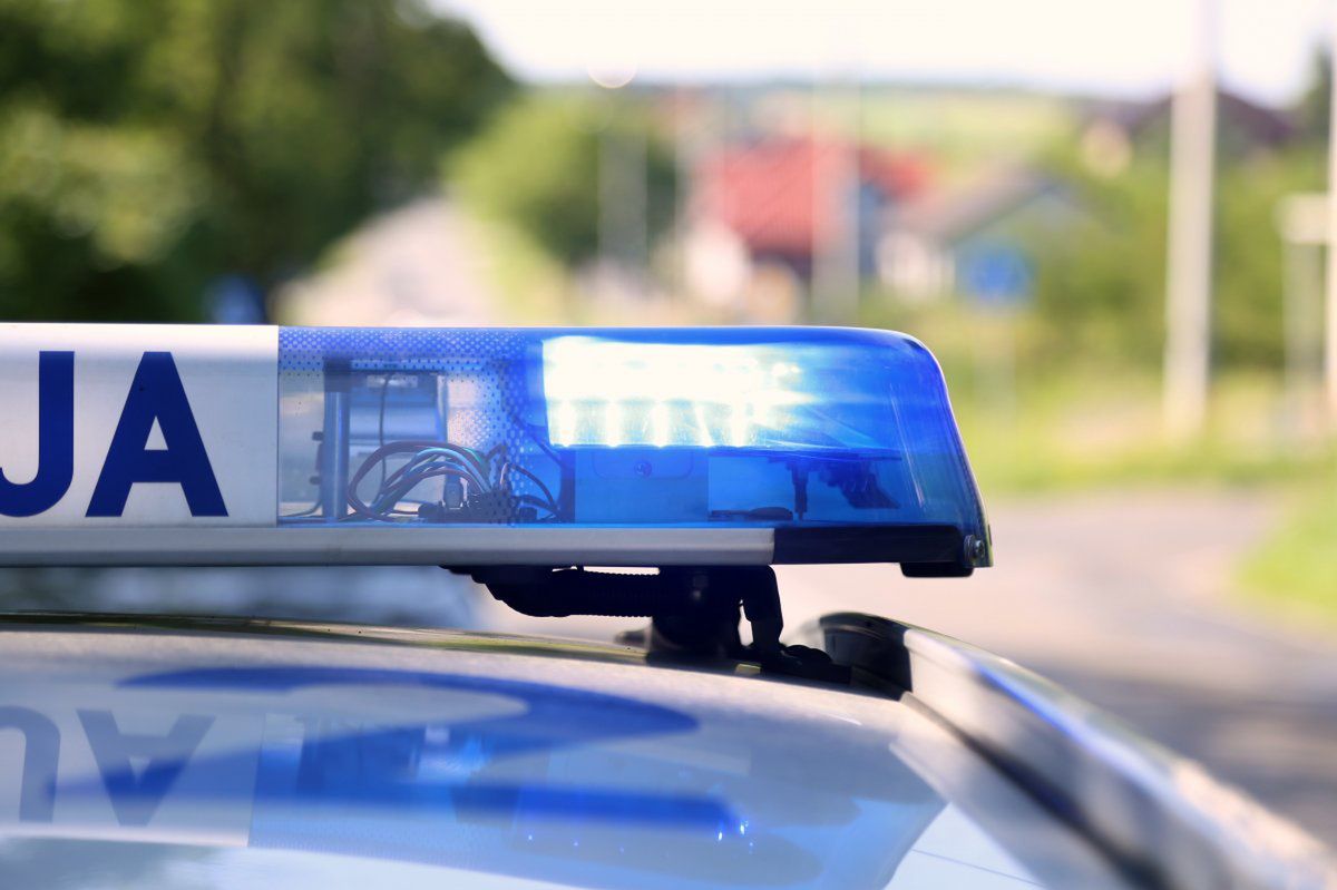24-latka wjechała pod prąd na trasę S6. Doszło do zderzenia z ciężarówką