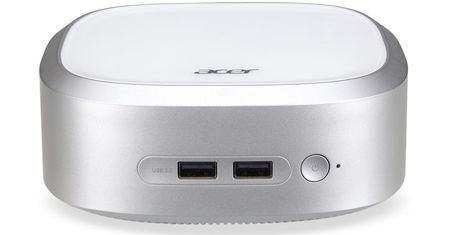 Acer Revo Base: komputerek z procesorem Intel Kaby Lake