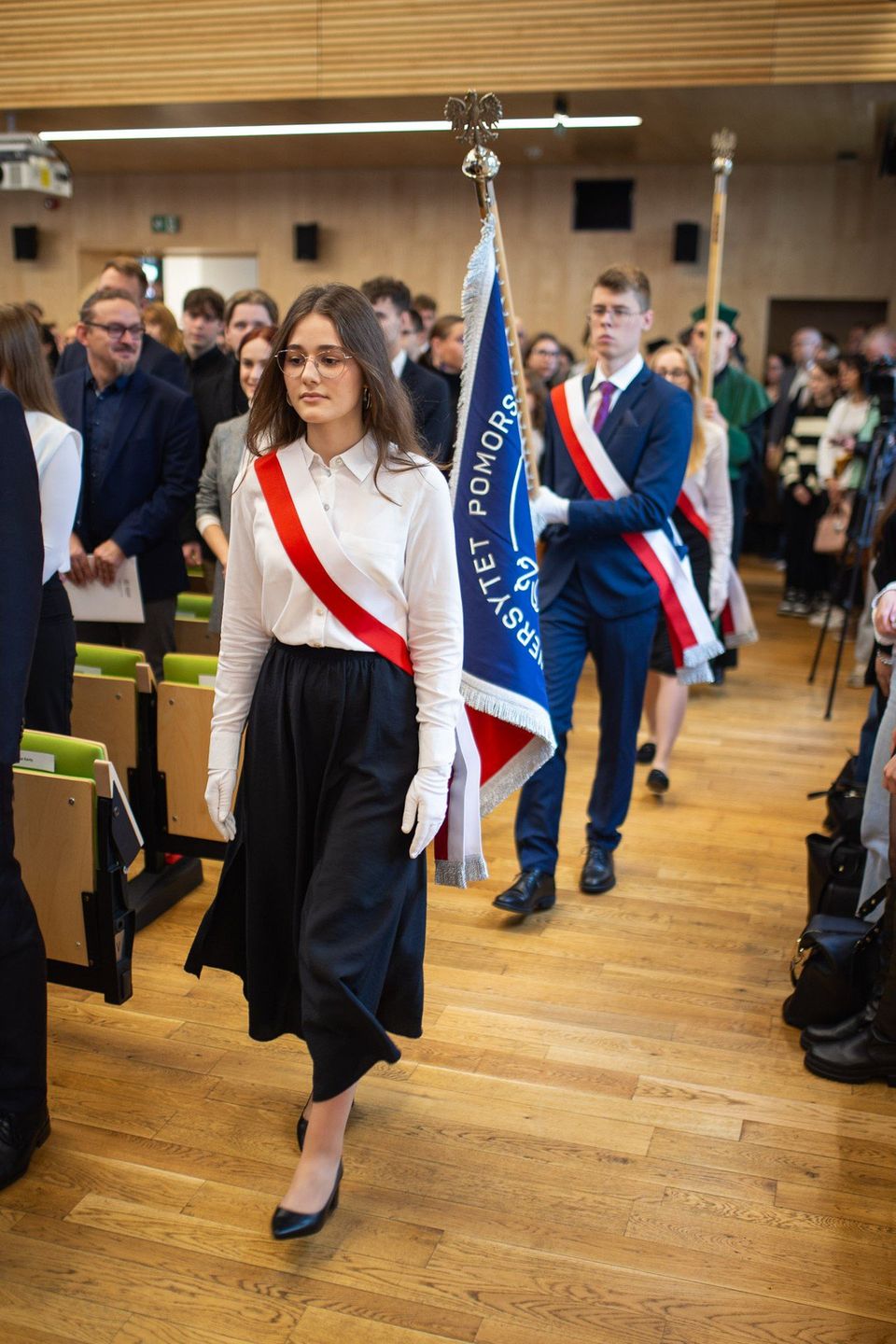 Inauguracja roku akademicki 25/26 - Uniwersytet Pomorski w Słupsku