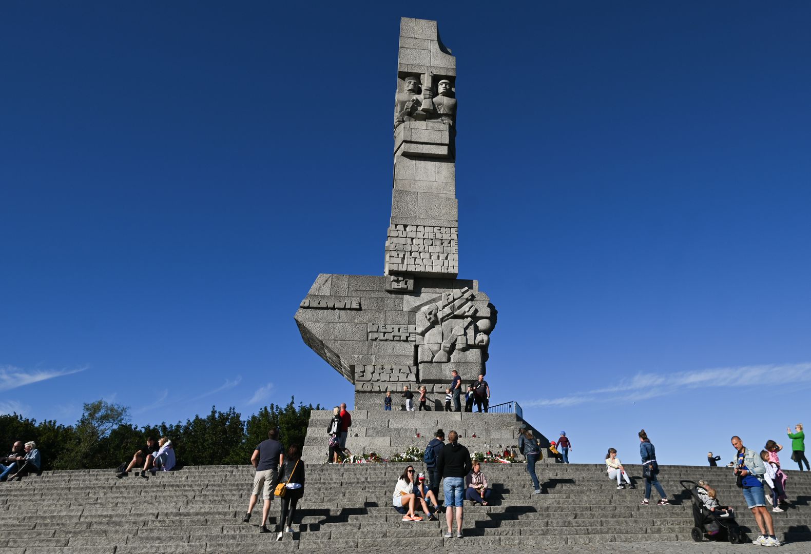 Odszkodowanie za Westerplatte. Do Gdańska popłyną miliony zł