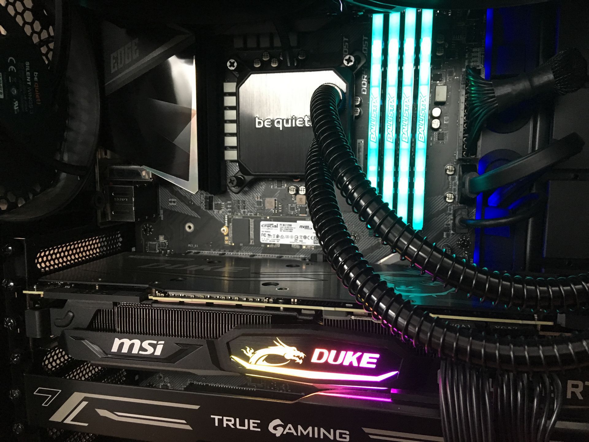 Komputer do gier Optimus e-sport Extreme MZ390T-BQ1 – wydajność i wygląd z najwyższej półki [test] 1