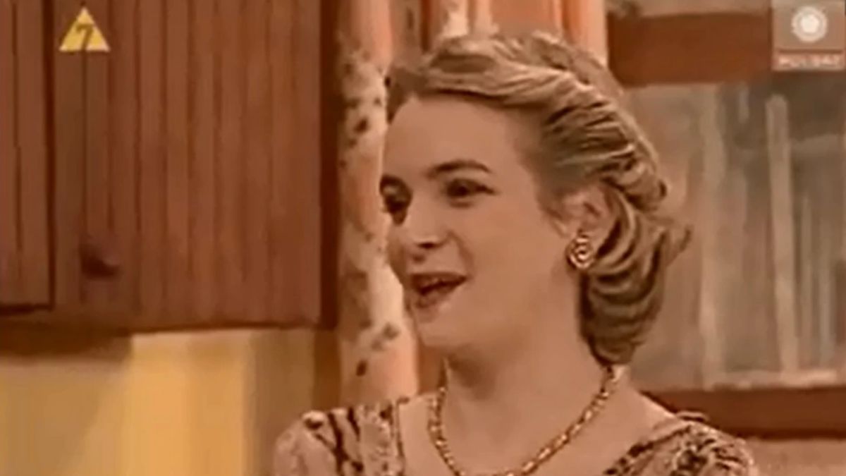 Pamela Marszałek z "Miodowych lat" 